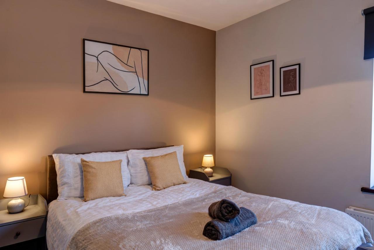 Cosy 2 Bed Home Chesterfield Ngoại thất bức ảnh