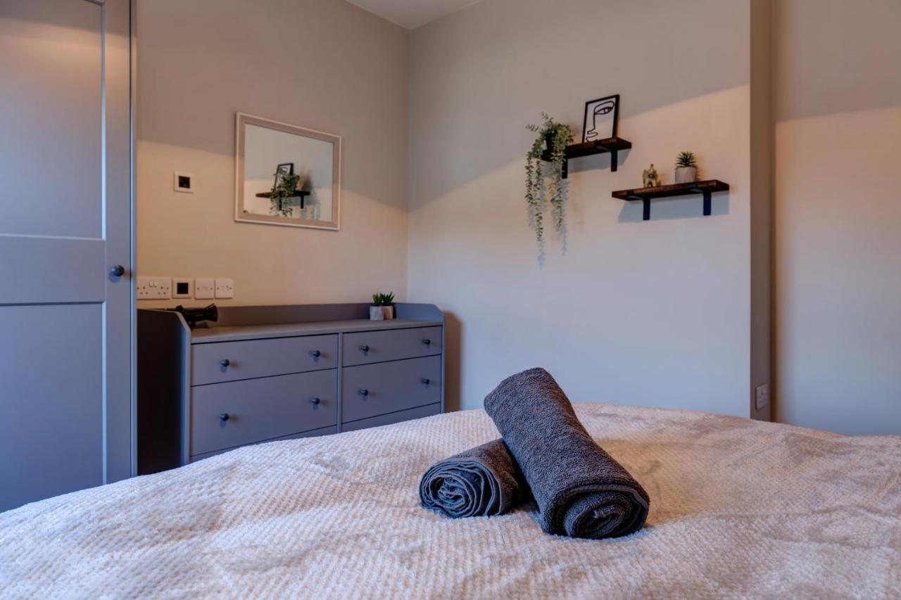 Cosy 2 Bed Home Chesterfield Ngoại thất bức ảnh