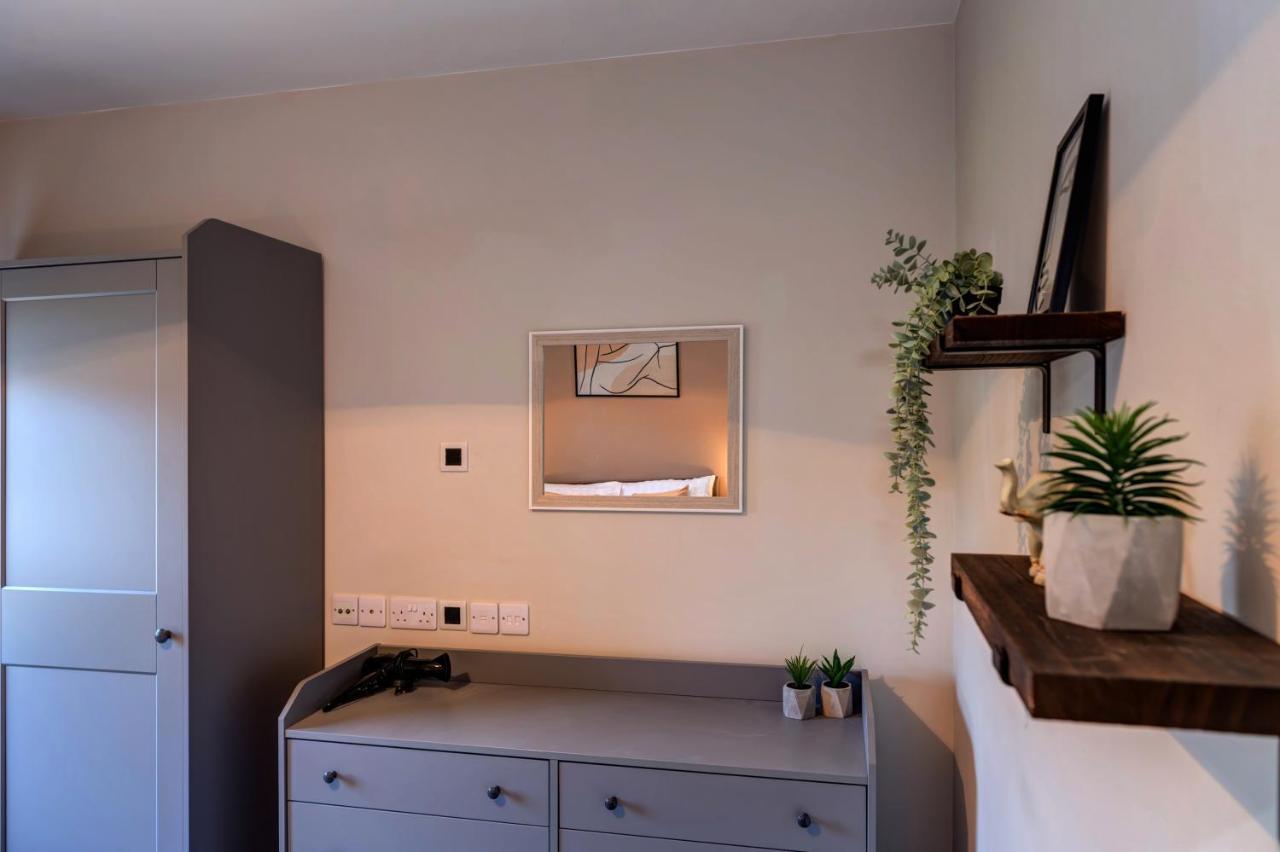 Cosy 2 Bed Home Chesterfield Ngoại thất bức ảnh