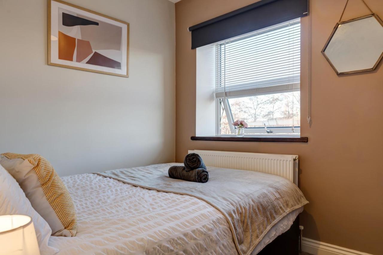 Cosy 2 Bed Home Chesterfield Ngoại thất bức ảnh